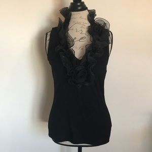 White House black market Top Size Medium